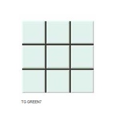 کاشی استخری TG-GREEN7 - سرامیک البرز ALBORZ CERAMIC