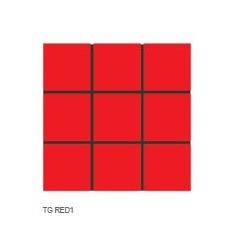 کاشی استخری TG-RED1 - سرامیک البرز ALBORZ CERAMIC