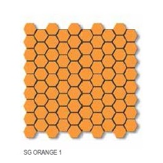 کاشی استخری SG-ORANG1 - سرامیک البرز ALBORZ CERAMIC