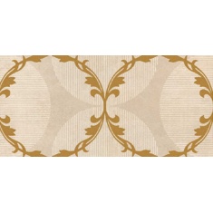 دوون بژ - تک گل شرایتون - شرکت کاشی گلدیس GOLDIS TILE