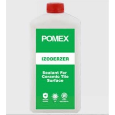 آب بند درز کاشی یک لیتری - پومکس Pomex