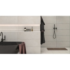 آیما Aima - سرامیک آیما کرم مات مدل کارشده 30x90 - کاشی فخار