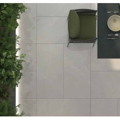 سرامیک Amani Marble Light Gray - سرامیک امانی ماربل طوسی روشن مات مدل کارشده 60120 - سرامیک راک 