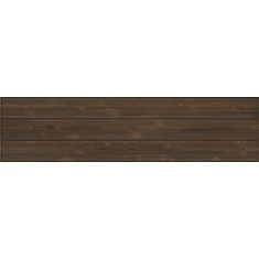  3668 Amber Ebony - سرامیک آمبر آبنوسی مات 40x160 - کاشی میلان