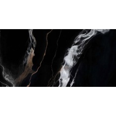 آستورگا Astorga - سرامیک آستورگا مشکی نانو پولیش 60x120 - اسلب آبادیس