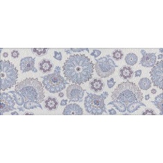 میخک - کاشی میخک گل آبی تیره B - شرکت کاشی پرسپولیس persepolis TILE