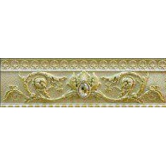 آگاتا - حاشیه کاشی آگاتا بژ 30*9 - کاشی پژواک