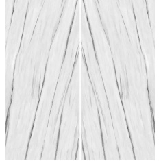 باربارا Barbara - سرامیک اسلب بوک مچ باربارا سفید مات 120x260 - اسلب هرمس تبریز