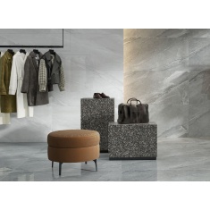بارینا Barina - سرامیک بارینا طوسی مدل کار شده 60x120 - سینا کاشی SINA TILE