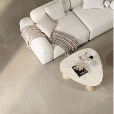 لول Level Beige Gray - سرامیک لول بژ طوسی IM2385R-M مات مدل کارشده 60x120 - ایمپریو IMPERIO