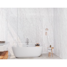 سرامیک اسلب بتیس طوسی روشن مدل کار شده 120x280 - اسپینا اسلب Spina Slab