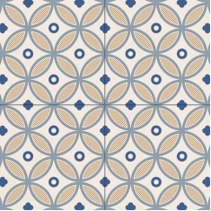 Bohemien Liya - سرامیک بوهیمین لیا 40x40 - اسپینکر Spainker