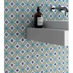 Bohemien Liya - سرامیک بوهیمین لیا مدل کار شده - اسپینکر Spainker