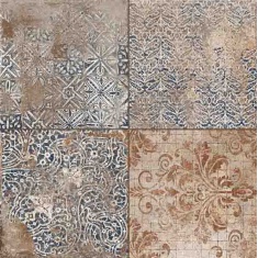 Bohemien Malta - سرامیک بوهیمین مالتا دکور 40x40 - اسپینکر Spainker