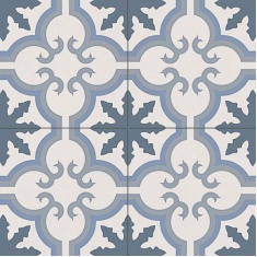 Bohemien Mega - سرامیک بوهیمین مگا 40x40 - اسپینکر Spainker