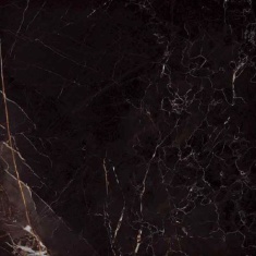 2705 Canilo Black - سرامیک کانیلو  مشکی پولیش 100x100 - کاشی میلان