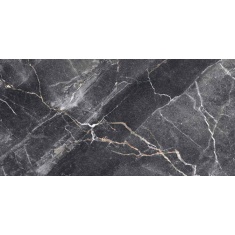 کنیون Canyon - سرامیک کنیون مشکی پولیش 60x120 - کاشی الوند