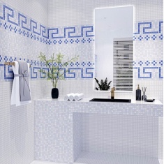 Poolsar Decor - سرامیک پولسار دکور مدل کار شده 30x30 - ناز سرام