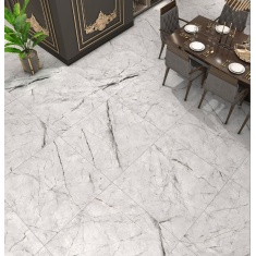 کاردوسو Cardoso - سرامیک اسلب کاردوسو طوسی روشن کاروینگ مدل کارشده 120x120 - اسلب آبادیس