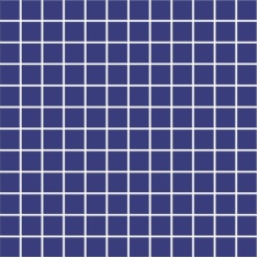 CG BU06 - سرامیک استخری آبی 6 2.5x2.5 - سرامیک سرام آرا
