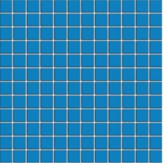 CG BU07 - سرامیک استخری آبی 7 2.5x2.5 - سرامیک سرام آرا