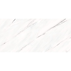CL-007 - سرامیک اسلب CL007 سفید پولیش 120x260 - سرامیک مگاکر Megaker