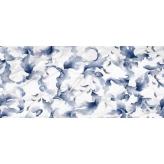 CL-D-001 - سرامیک اسلب دکور CL-D001 سفید 120x280 - مگاکر Megaker
