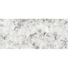 کریستال وایت Crystal White - سرامیک کریستال وایت پولیش 120x270 - اسلب زیگما