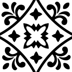 نانگا Nanga - سرامیک نانگا دکور C مات 15x15 - کاشی آرژنا نانگا Nanga - سرامیک نانگا دکور C مات 15x15 - کاشی آرژنا