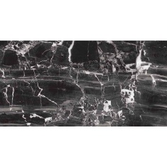 دایموند بلک 160250 Black Diamond  - سرامیک اسلب بلک دایموند فول بادی پولیش 80x160 - مهسرام