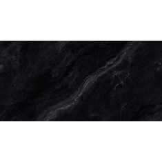Decima Black - سرامیک دسیما مشکی پولیش 80x160 - سرامیک بسلی Besli