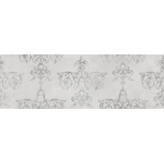 مارا Mara - سرامیک دکور مارا طوسی مات 30x90 - کاشی فخار