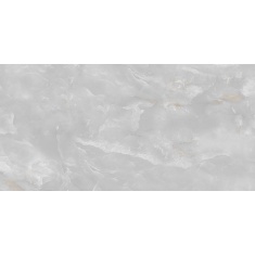 Delfina Light Gray - سرامیک دلفینا طوسی روشن پولیش 80x160 - سرامیک بسلی Besli