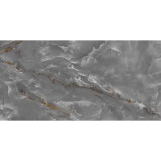 Delfina Dark Gray - سرامیک دلفینا طوسی تیره پولیش 60x120 - سرامیک بسلی Besli