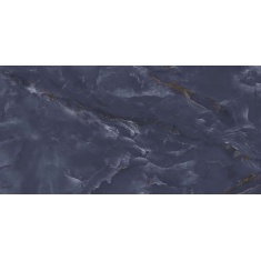 Delfina Dark Blue - سرامیک دلفینا آبی تیره پولیش 60x120 - سرامیک بسلی Besli