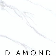 دیاموند Diamond - سرامیک دیاموند سفید مات 100x100 - کاشی سرام نگار Ceram Negar