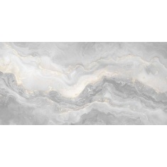 Dorice Light Gray - سرامیک دوریس طوسی روشن پولیش 60x120 - سرامیک بسلی Besli