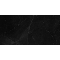 Ebony Black - سرامیک ابونی مشکی پولیش 80x160 - سرامیک بسلی Besli