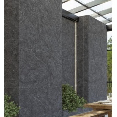 Elivin Dark Grey 4618 - سرامیک اسلب الیوین طوسی تیره مات مدل کارشده80x160 - اسلب ورونزو Veronzo