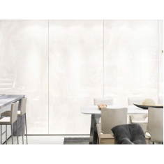 سرامیک اسلب اورتون صدفی پولیش مدل کار شده 120x280 - اسپینا اسلب Spina Slab