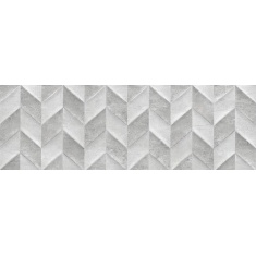 فندی Fendi - سرامیک فندی طوسی استراکچر براق 30x90 - کاشی سرام نگار Ceram Negar