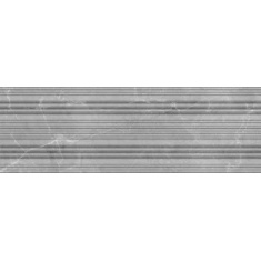 فیکوس Ficus - سرامیک استراکچر  فیکوس طوسی براق 30x90 - کاشی الوند Alvand Tile