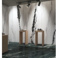 فونتانا Fontana - سرامیک اسلب فونتانا پولیش مدل کارشده 120x240- اسلب کلکسیون Slab Collection