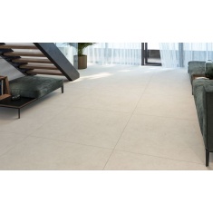 فورلی Forli - سرامیک فورلی کرم واید مات مدل کارشده 80x80 - کاشی عقیق