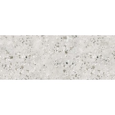 GR-003 - سرامیک اسلب GR003 وایت 120x310 3D Fit Matt - مگاکر Megaker