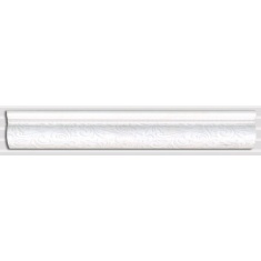 کاشی قرینز طرحدار سفید HD-148 کاشی سمنان
