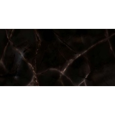 Hebron Black - سرامیک هبرون مشکی پولیش 80x160 - سرامیک بسلی Besli