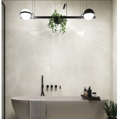 آیس ICE - سرامیک اسلب آیس پولیش مدل کارشده 120x240- اسلب کلکسیون Slab Collection