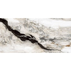آیکونیک Iconic - سرامیک اسلب آیکونیک بژ پولیش 120x240- کاشی هرمس سرام نوین