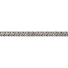 داکار - حاشیه کاشی داکار نقره ای 50*3.8 - کاشی دیوار تبریز